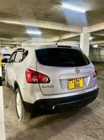 A picture of Nissan