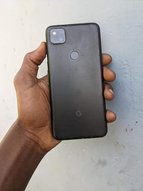A picture of Google pixel 4A