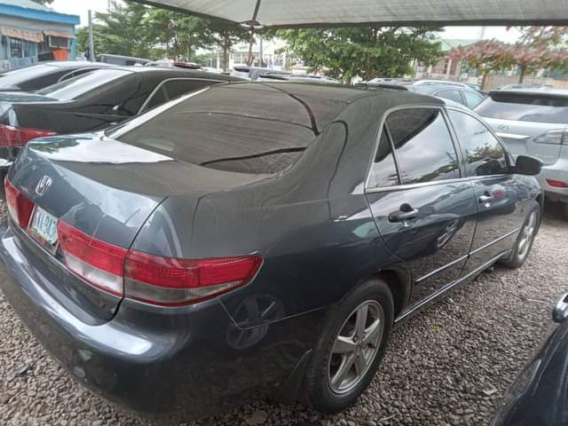 A picture of Honda eod