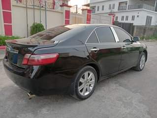 A picture of Clean Nigerian used Toyota Camry Spider