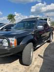 A picture of Nissan hardbody