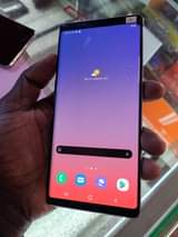 A picture of SAMSUNG GALAXY NOTE 9