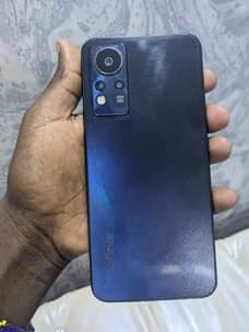 A picture of Infinix NOTE 12