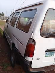A picture of Nissan vannette bus cargo manual Is available with good condition