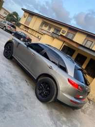 A picture of Well Maintained Direct 2008 Infiniti Fx35 Very sound and powerful