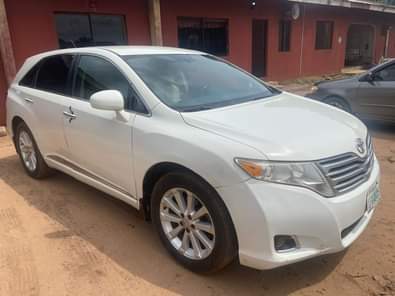 A picture of Takas Motors 07060931241 Toyota Venza V6 2012 model Registered Super