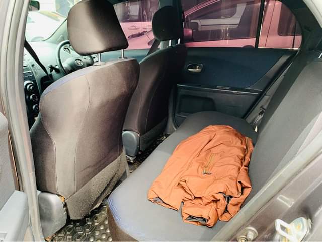 A picture of Toyota VITS RS