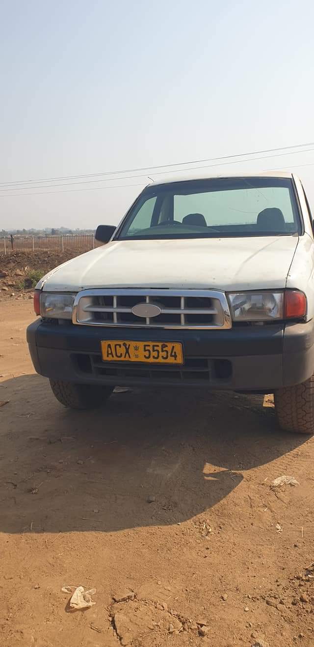 used ford ranger