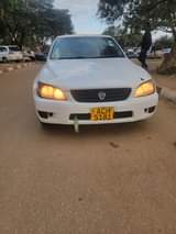 used toyota altezza