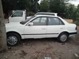 A picture of Toyota 110