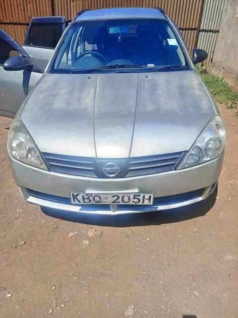 nissan wingroad