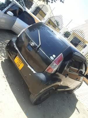 A picture of Toyota passo