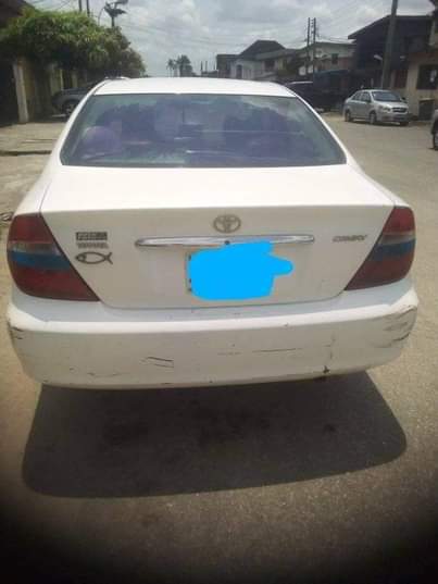 A picture of 2004 Toyota Camry Camry 04 Absolute Nothing To Fix Just