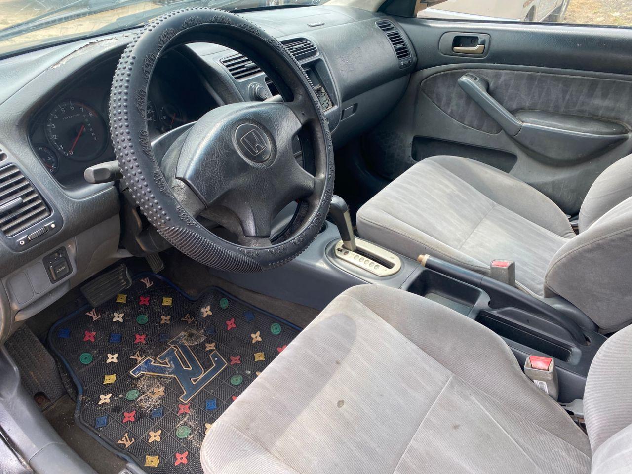A picture of 2004 Honfa civic