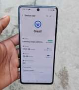 A picture of Samsung galaxy a71 128gb PRICE 299 000 TU