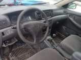 A picture of 2004 Toyota Corolla 1.6 Sol 2004 Black in aja Toyota