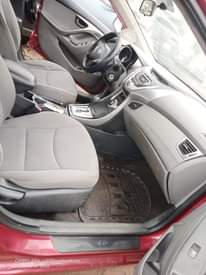 A picture of 2012 Hyundai Elantra untouched Engine and gear Ac chilling with