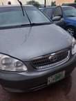 A picture of Toyota corolla 2004.07038246220