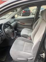 A picture of TOYOTA COROLLA 2006