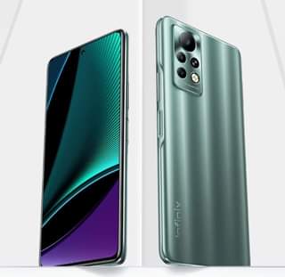 A picture of Infinix