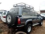 A picture of Landcruiser VX diesel