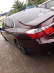 A picture of 2014 HONDA Accord v6 Engine 