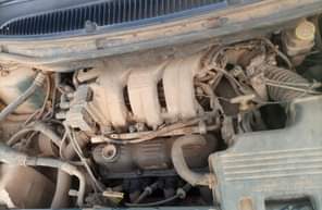 A picture of Danny YunG Smarts Autos First Body chrysler voyager Engine Gear