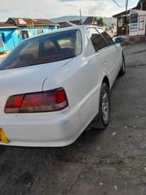 A picture of Crest Gx100 Gari ni full AC engender gbox Safariii 2