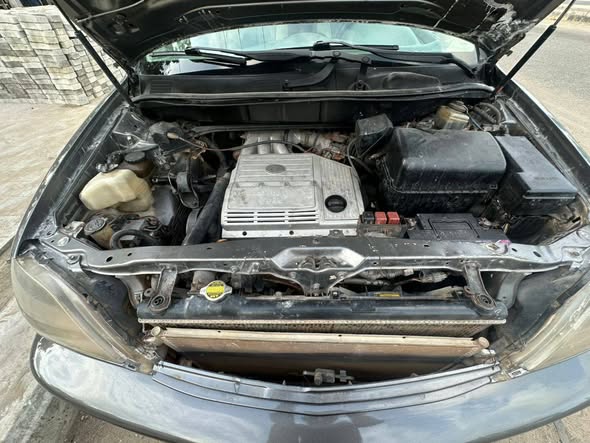 A picture of LEXUS RX 300