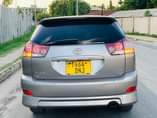 A picture of Toyota harrier new