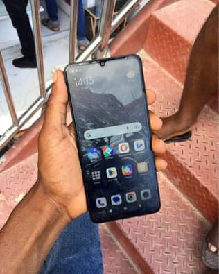 A picture of Redmi 13c