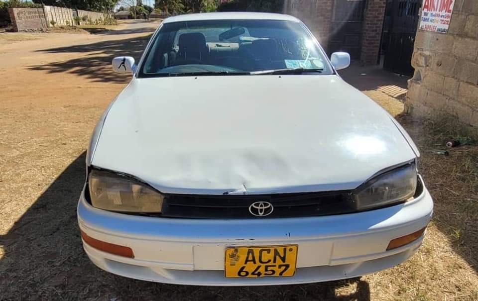 used toyota camry