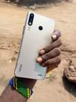 A picture of Nauza TECNO SPARK 3 simu iko safi kbisa inatach powa