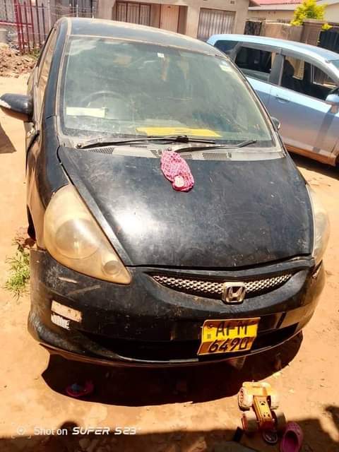 used honda fit