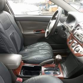 A picture of Clean 2006 Toyota camry sharp gear engine and chilling ac