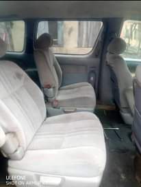 A picture of Toyota Sienna Engine Gear ac ok Buy and drive Location