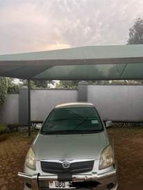 A picture of 2002 Toyota spacio for sale at 19m cash