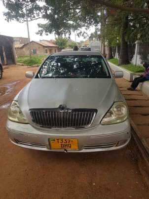 A picture of Toyota brevis 1 8mln njoo na posho yetu box 3