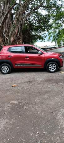 A picture of Renault kwid 2018