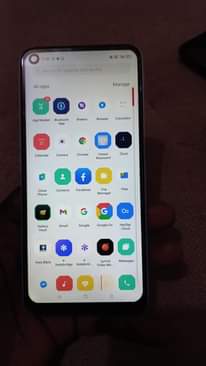 A picture of OPPO A52
