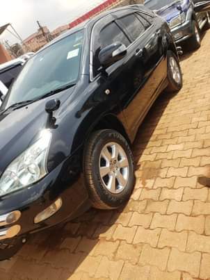 A picture of Harrier Kawundo UBJ series 2008 model Buy Drive at 36m