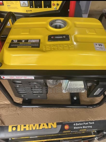 A picture of Brand new Senwei generator 1 5kva generator