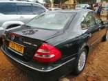 A picture of Mercedes Benz E200