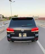 A picture of VW TOUAREG BEI ..........28M