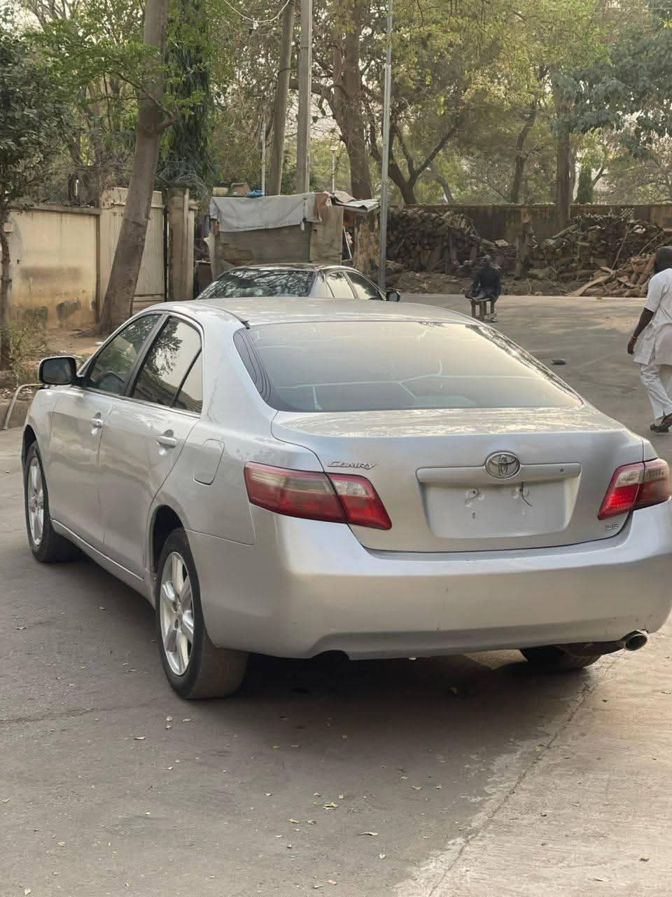 A picture of 2008 Toyota camry