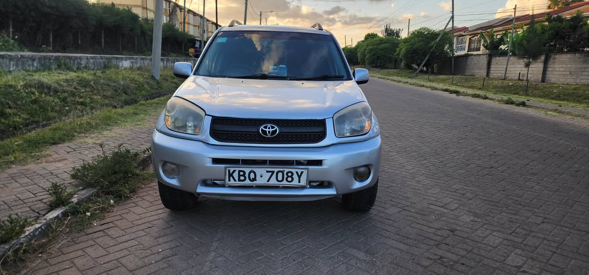 used toyota