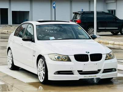 A picture of 2007 Bmw 3 series