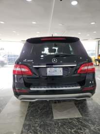 A picture of 2013 ML350 TOKUNBO Accident free 100 26m last