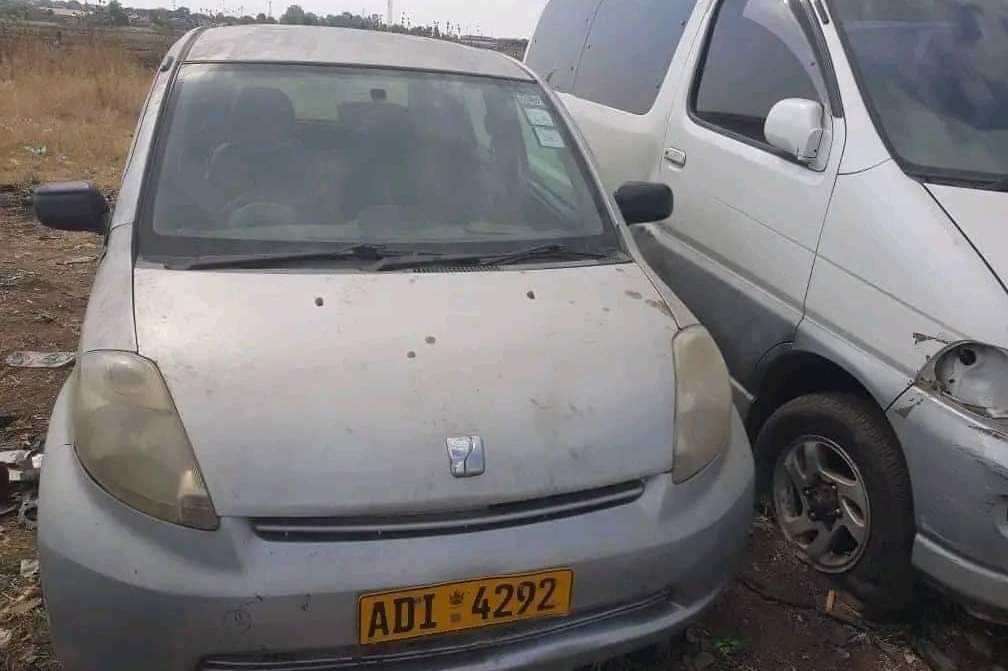 used toyota passo