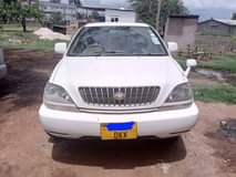 A picture of Toyota Harria